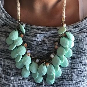 Anthropologie Fashion Necklace